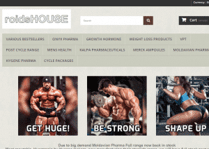 Roidshouse.net RECENZE